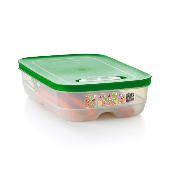 Tupper Ware Tupperware® FridgeSmart® Medium | Produce Storage Container With Lid