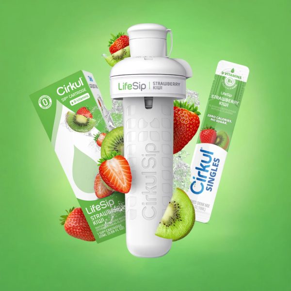 Cirkul LifeSip Strawberry Kiwi