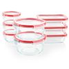 Pyrex Pyrex® Freshlock™ 16-piece Glass Storage Set