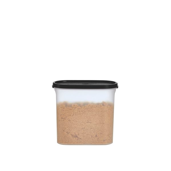 Tupper Ware Tupperware® Modular Mates® Oval 3 | Food Storage Container 7.25-cup / 1.7 L
