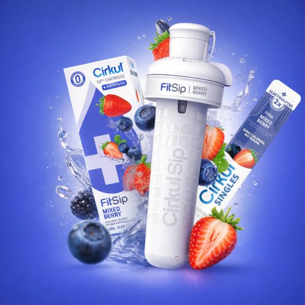 Cirkul FitSip Mixed Berry