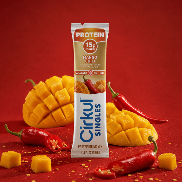 Cirkul Protein Mango Chili