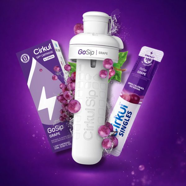 Cirkul GoSip Grape