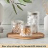 Pyrex Pyrex® 4-Piece Lightweight Glass Canister Set