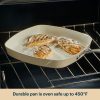 Pyrex Pyrex® Ceramic Cookware 11.3-in Grill Pan