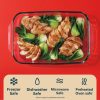 Pyrex Pyrex® Basics 4-piece Glass Bakeware Set