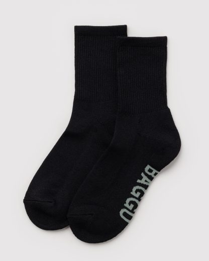 Baggu Ribbed Sock