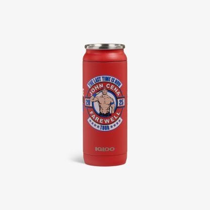 Igloo WWE John Cena Farewell Tour 16 Oz Can