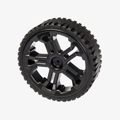 Igloo 10-Inch Rubber Wheels For Trailmate Coolers